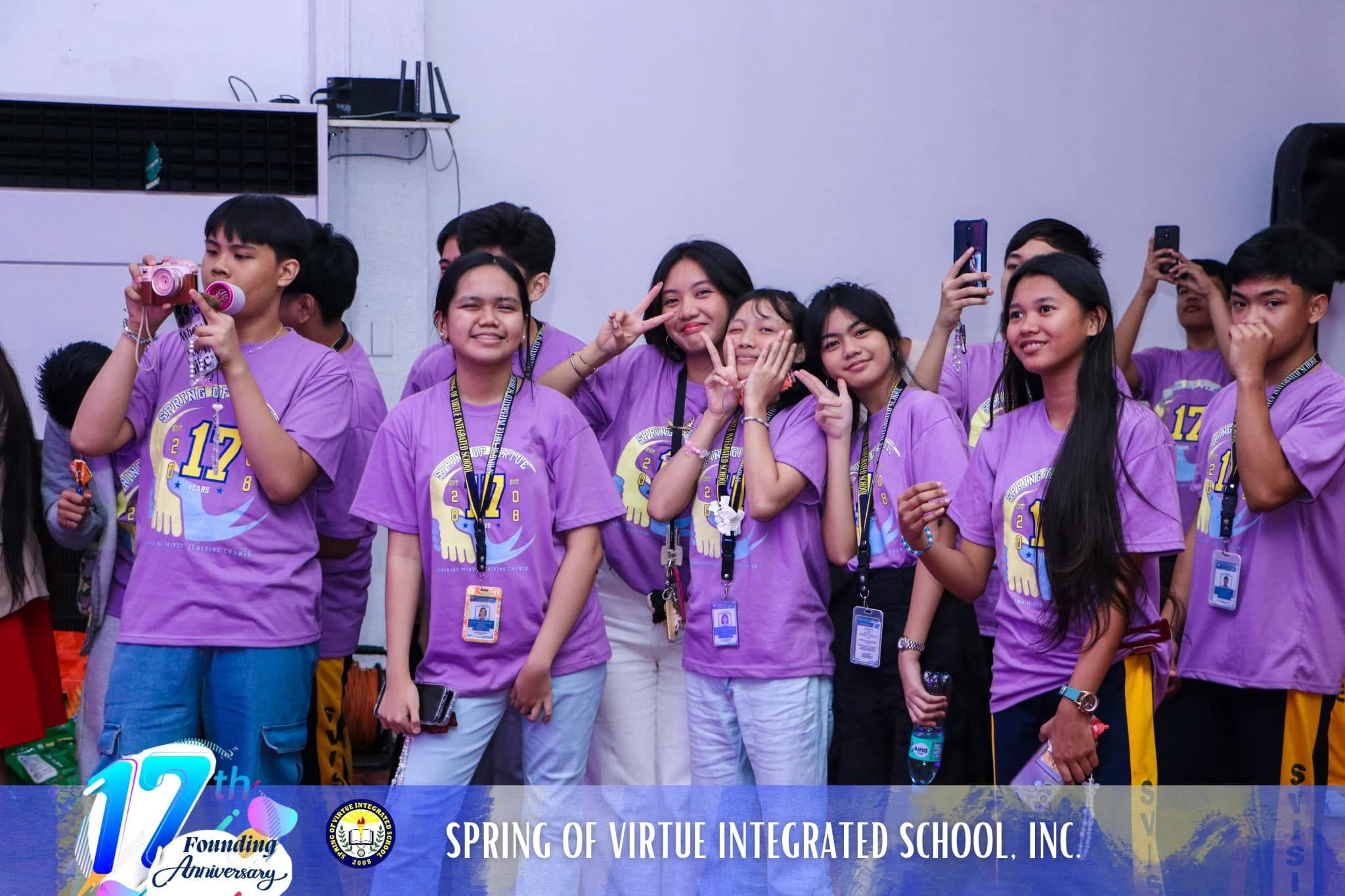 SVIS highschool program
