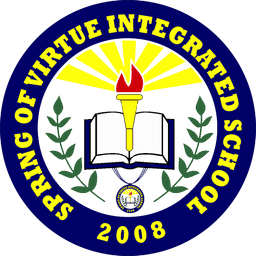 Spring of Virtue Integrated School logo