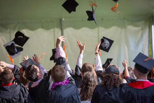 SVIS graduates