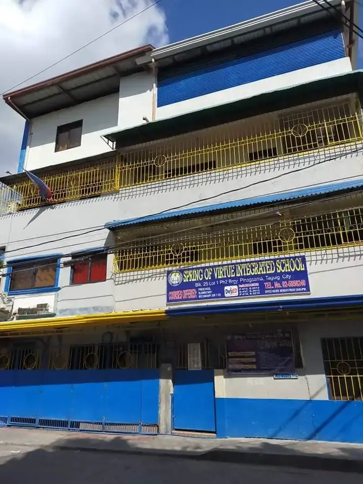 Spring of Virtue Integrated School history